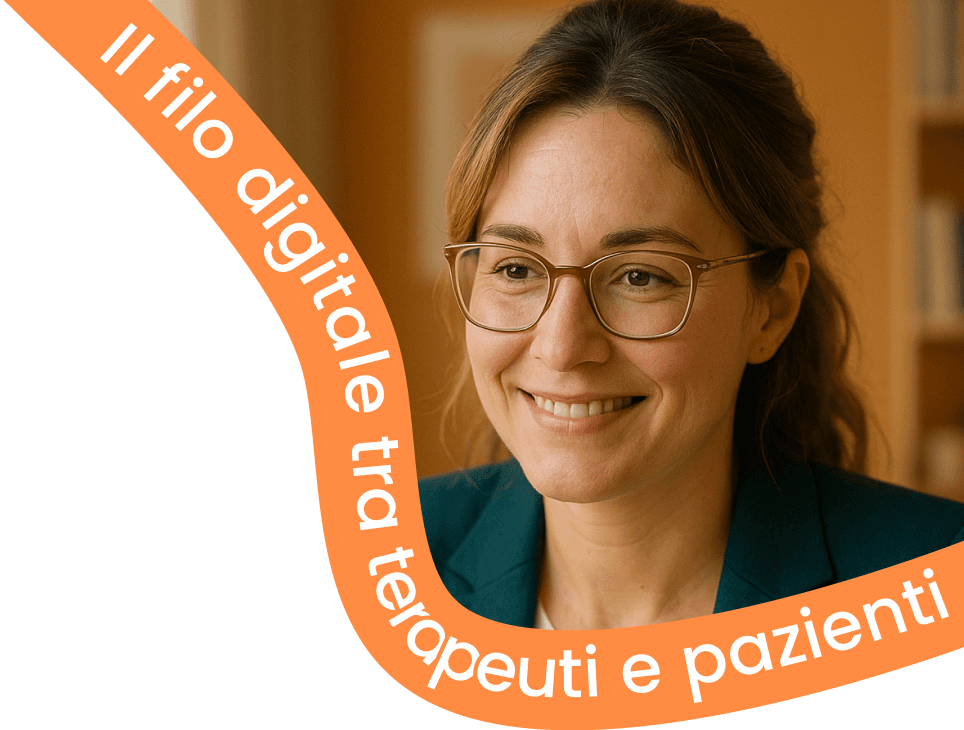 Immagine di un terapeuta