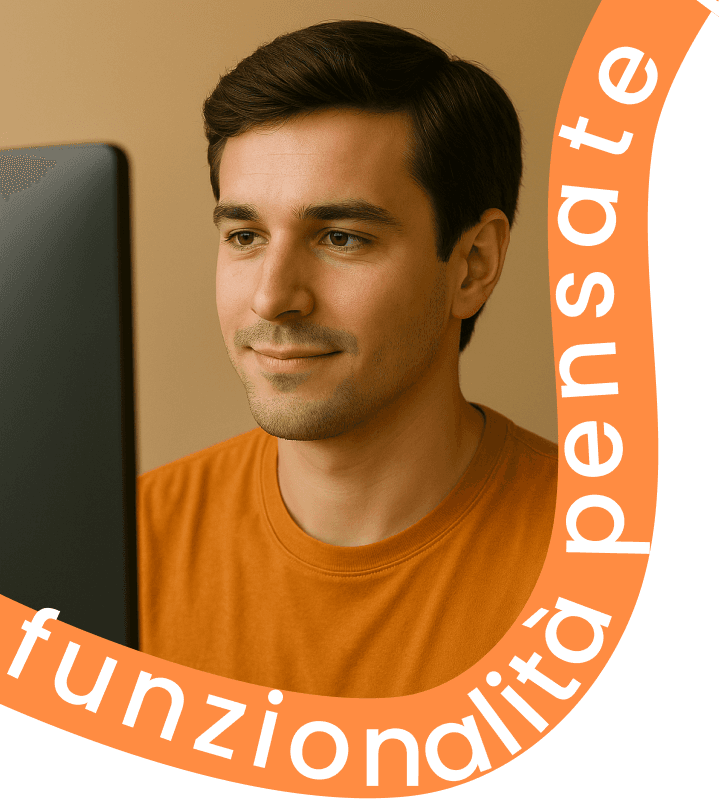 Immagine di un paziente