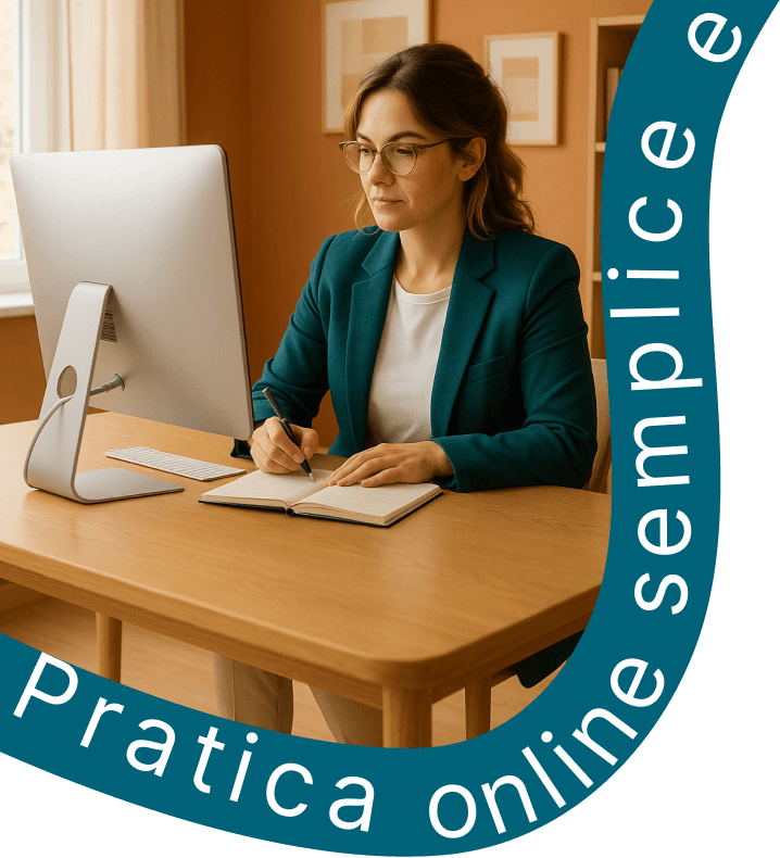 Immagine di un terapeuta